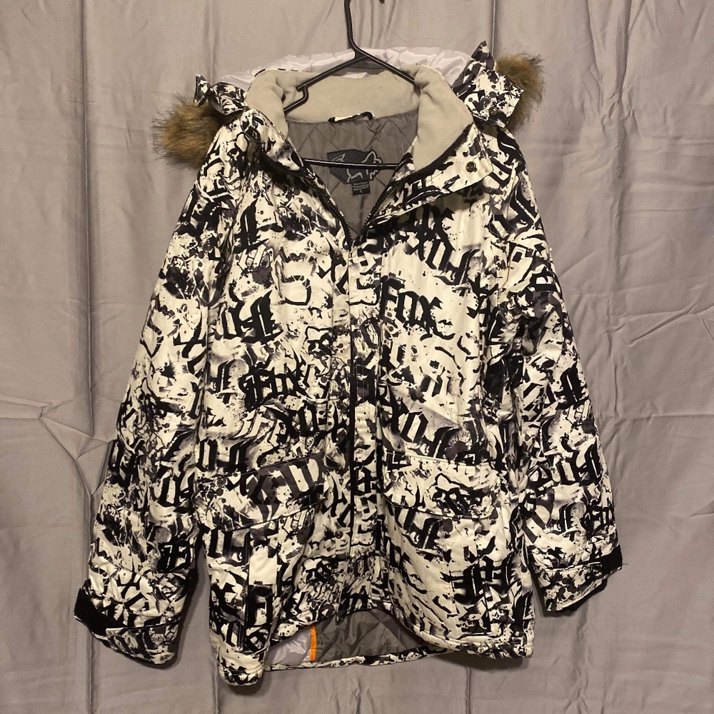 Fox snow jacket